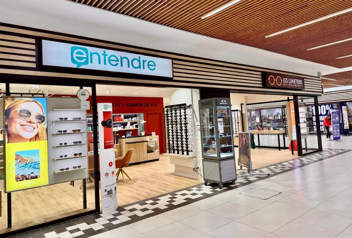 Photo Audioprothésiste Entendre Pluneret