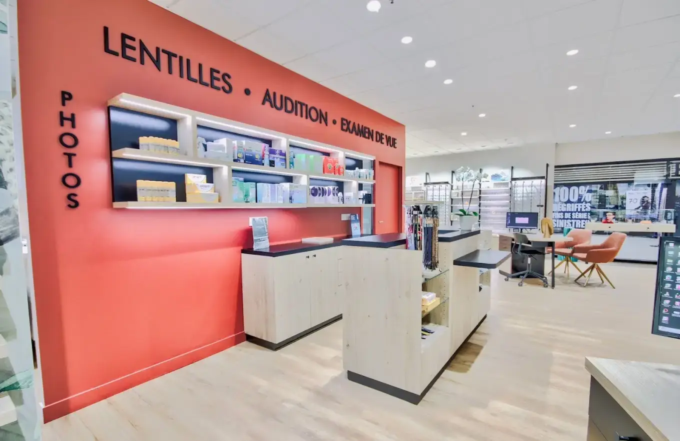 Photo Audioprothésiste Entendre Pluneret